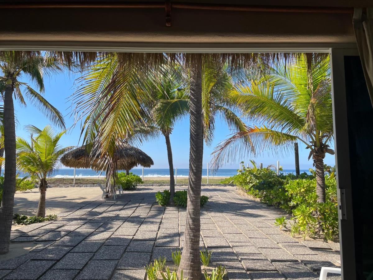 Bungalows Tree Tops - Adults Only 锡瓦塔塔内霍 外观 照片