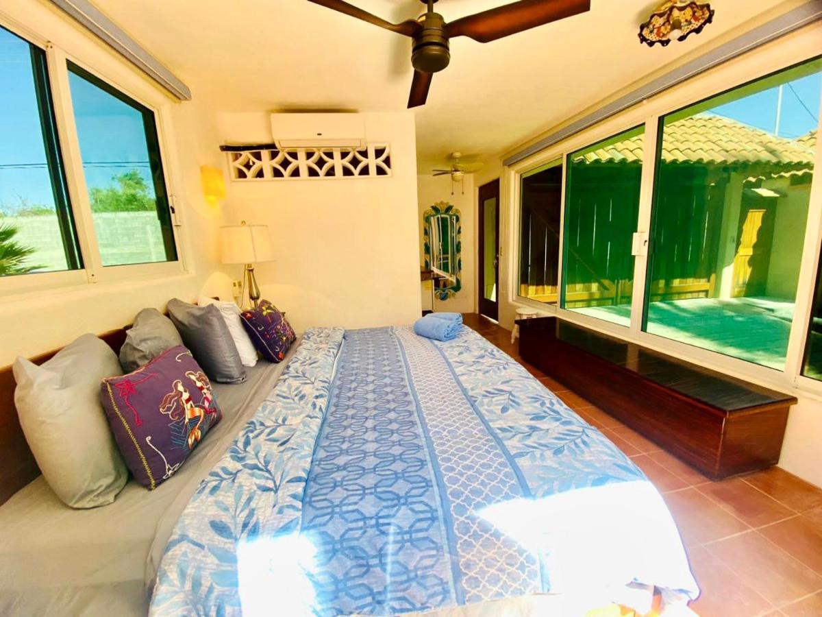 Bungalows Tree Tops - Adults Only 锡瓦塔塔内霍 外观 照片