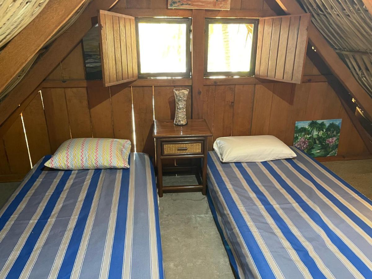 Bungalows Tree Tops - Adults Only 锡瓦塔塔内霍 外观 照片
