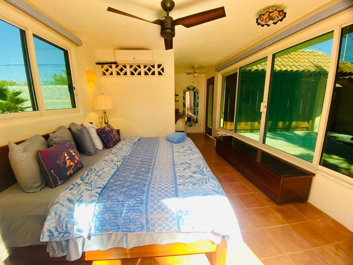 Bungalows Tree Tops - Adults Only 锡瓦塔塔内霍 外观 照片