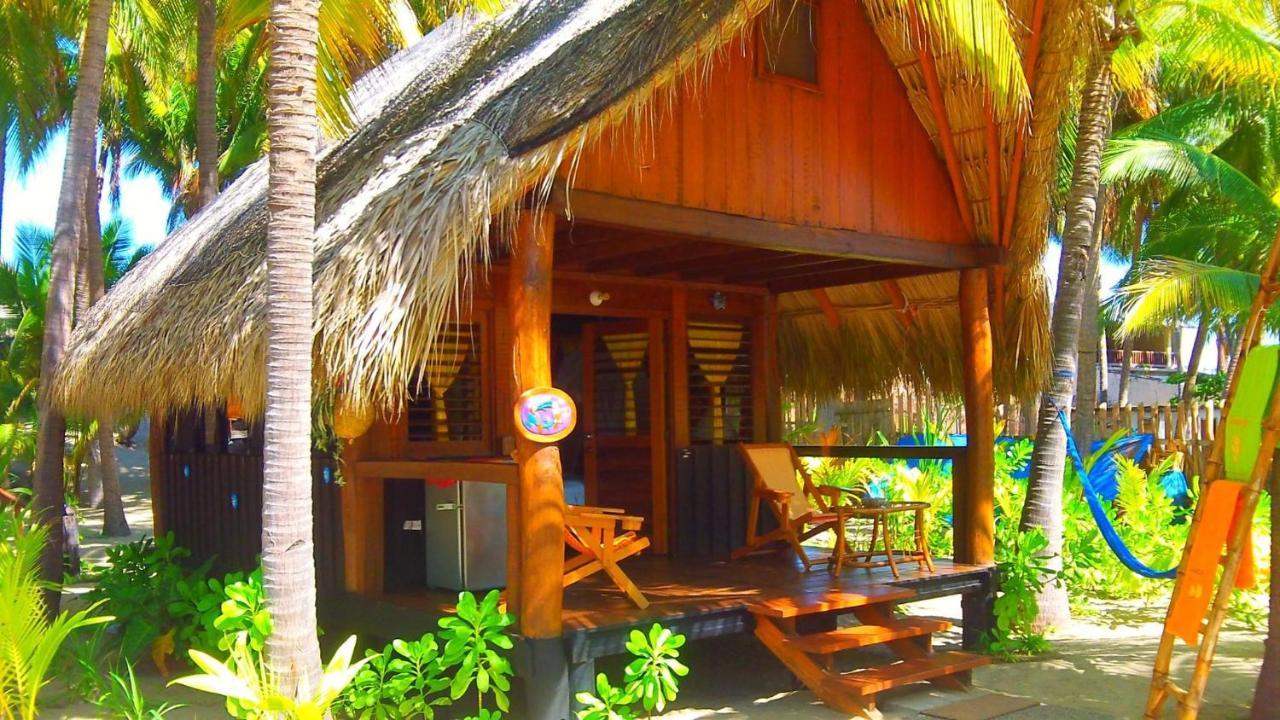 Bungalows Tree Tops - Adults Only 锡瓦塔塔内霍 外观 照片