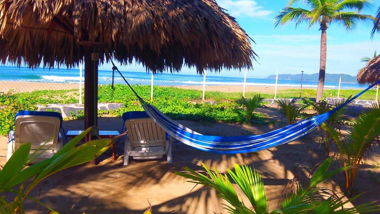Bungalows Tree Tops - Adults Only 锡瓦塔塔内霍 外观 照片