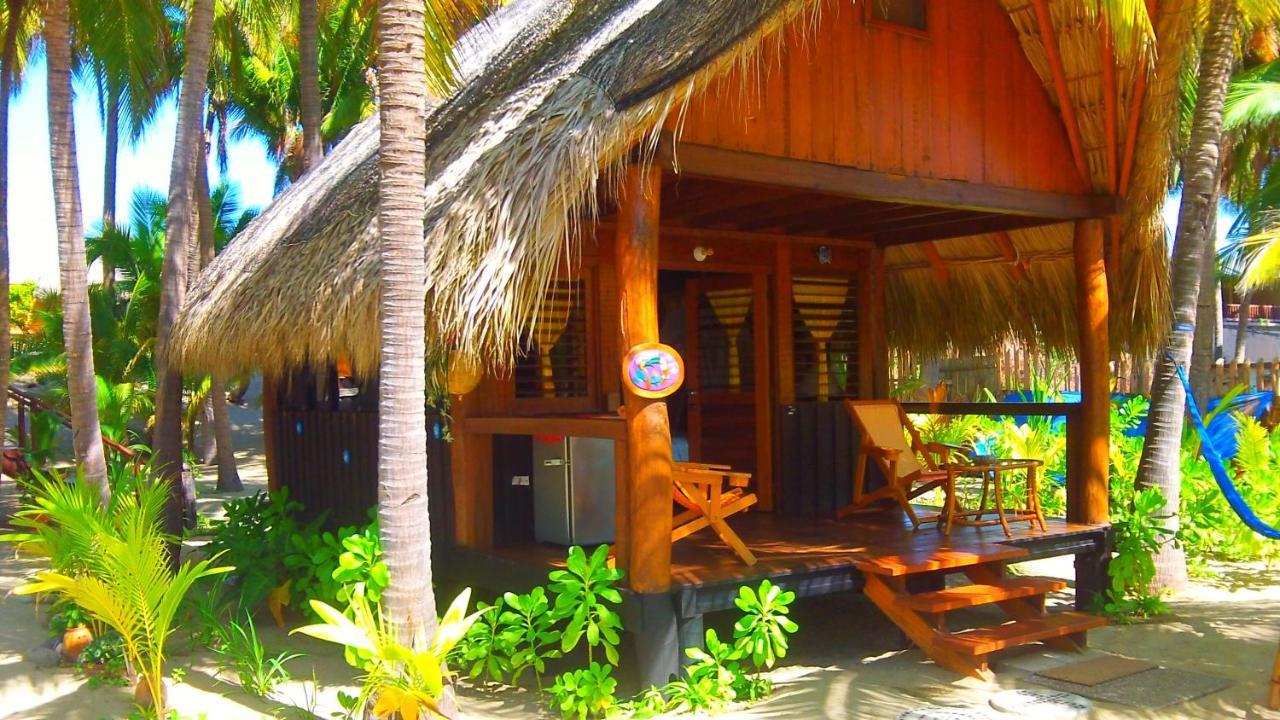 Bungalows Tree Tops - Adults Only 锡瓦塔塔内霍 外观 照片