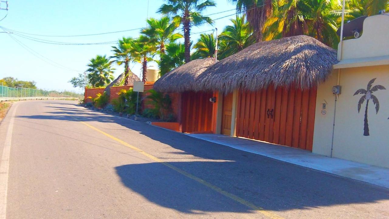Bungalows Tree Tops - Adults Only 锡瓦塔塔内霍 外观 照片
